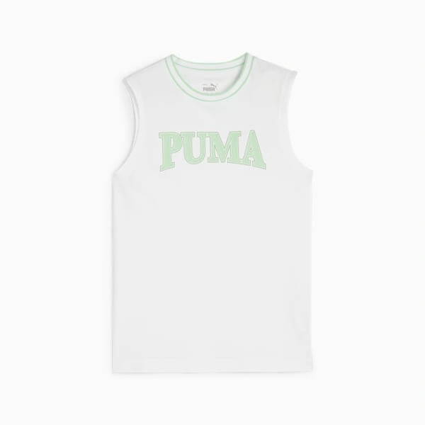 PUMA Squad Sommertopp for Barn – Kul og Komfortabel Stil!